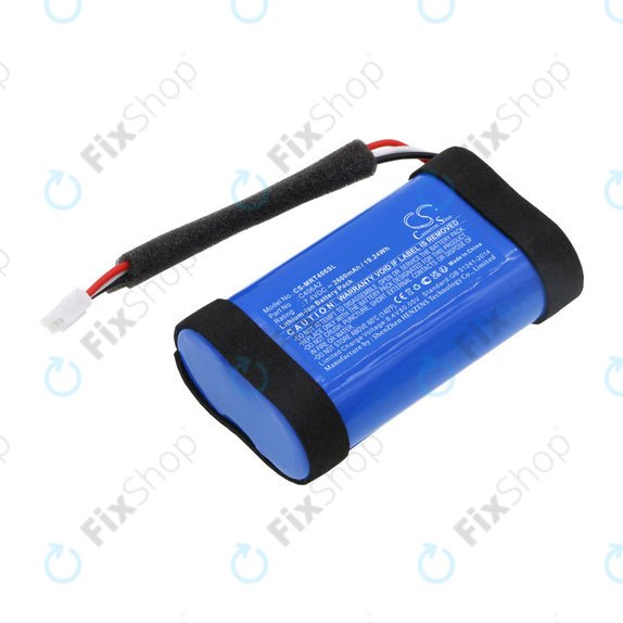 Akkumulátor Marshall Emberton, 2600mAh, Li-Ion, 7.4V, C406A2, HQ