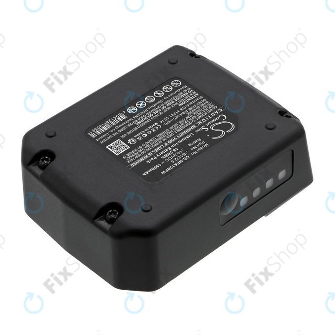 Akkumulátor Hilti PR 2-HS A12, 1500mAh, Li-Ion, 10.8V, B12/2.6, B12/4.0, 2077977, HQ