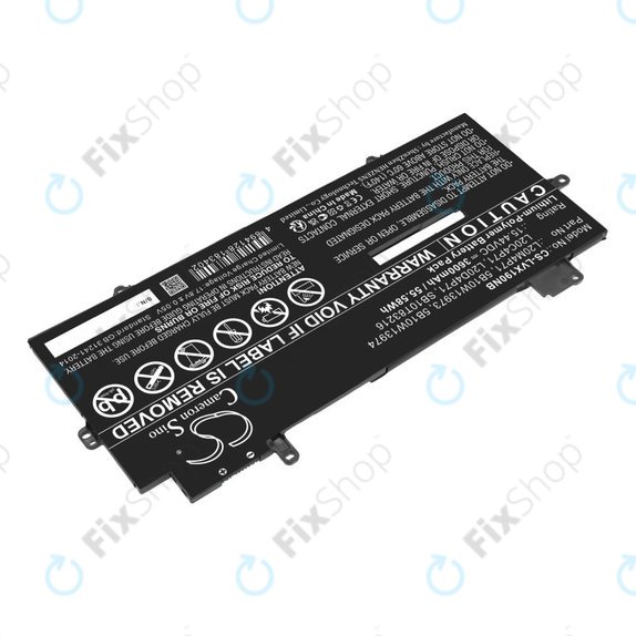 Akkumulátor Lenovo Thinkpad X1 Carbon G9, G10, X1 Yoga Gen 6, 7, 3600mAh, Li-Pol, 15.44V, 5B10W13973, HQ