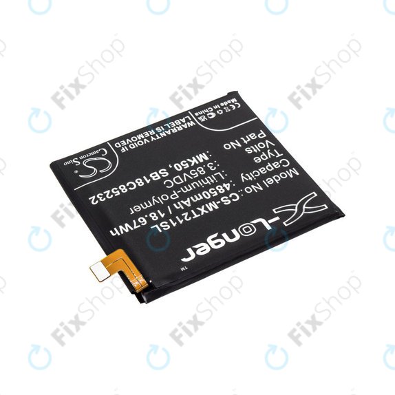 Motorola Moto G 5G XT2113 - Akkumulátor MK50 4850mAh HQ
