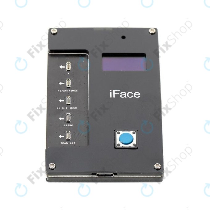 iFace - Face ID Tester (iPhone X - 11 Pro, iPad Pro)