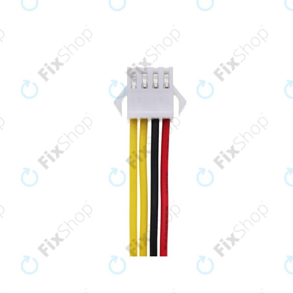 Akkumulátor CleanMate S460, Pure Clean PUCRC25, 2600mAh, Li-Ion, 11.1V, 18650-3S15, HQ