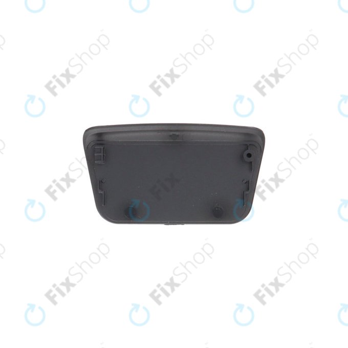 Érintőpad burkolat V2.0 (Black) Sony PlayStation 5 DualSense kontroller részére