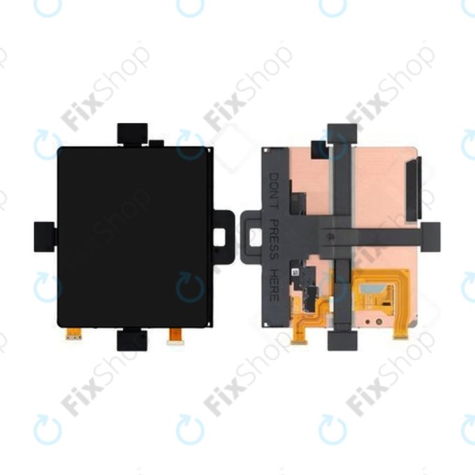 Samsung Galaxy Z Fold 5 F946B - LCD Kijelző + Érintőüveg - GH82-32950A Genuine Service Pack