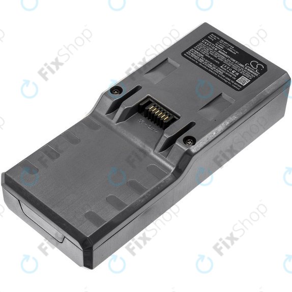 Beko VRT 8282 BV, ZB1852, Hoover FD-series - Akkumulátor TBTTV1T1, TBTTV1B1 Li-Ion 21.6V 2000mAh HQ