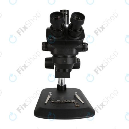 Kaisi 37050 7X-50X - Trinokuláris Mikroszkóp Fénnyel
