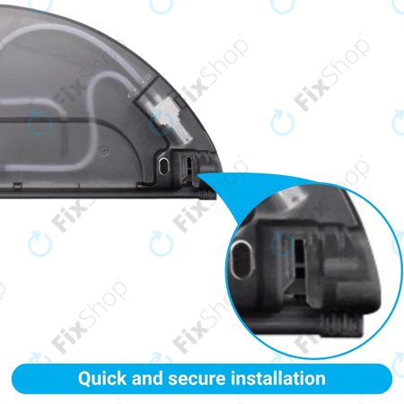 Xiaomi Mi Robot Vacuum Mop 2 Pro+ (Mijia 1T) - Víztartály