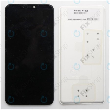 Apple iPhone 11 Pro - LCD Kijelző + Érintőüveg + Keret - 661-15931 Genuine Service Pack