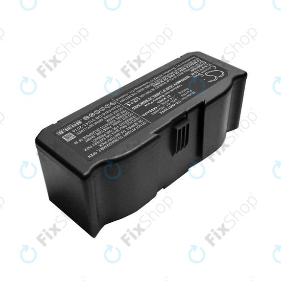 iRobot Roomba e-series, i-series - Akkumulátor ABL-D1, 4624864, ABL-D2 Li-Ion 14.4V 6800mAh HQ