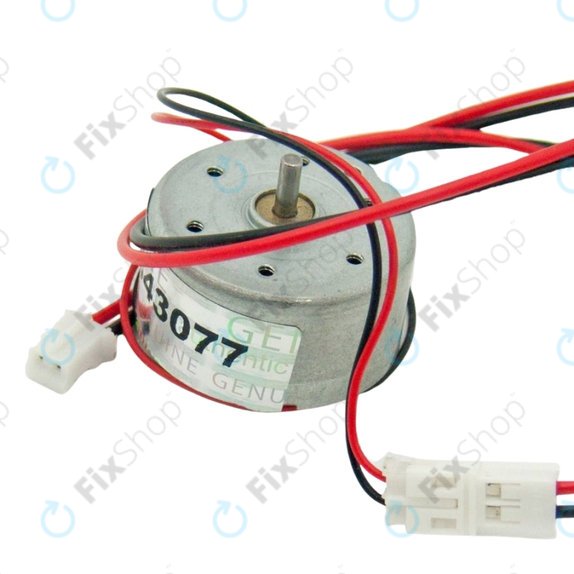 LDS LiDAR motor Vorwerk Kobold VR200, Neato Botvac Connected készülékhez