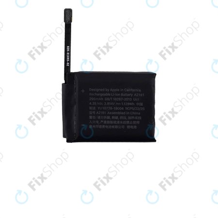 Apple Watch SE 2 44mm - Akkumulátor A2181 296mAh Refurbished