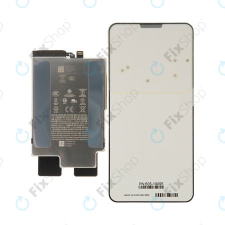 Akkumulátor | iPhone 17 Air | 3149mAh | 661-55235 | Genuine Apple