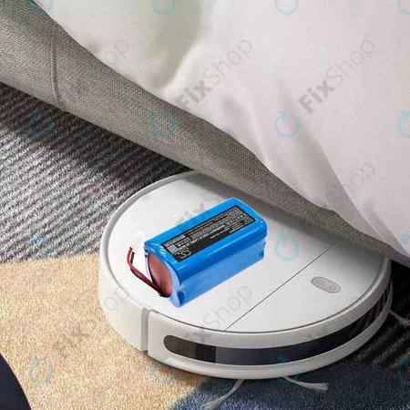 Xiaomi Essential (Mijia G1), Flyco FC-series, myVacBot SN500, Panasonic MC-series, Phicomm X3, Puppy R-series - Akkumulátor Li-026418 Li-Ion 14.8V 2600mAh HQ