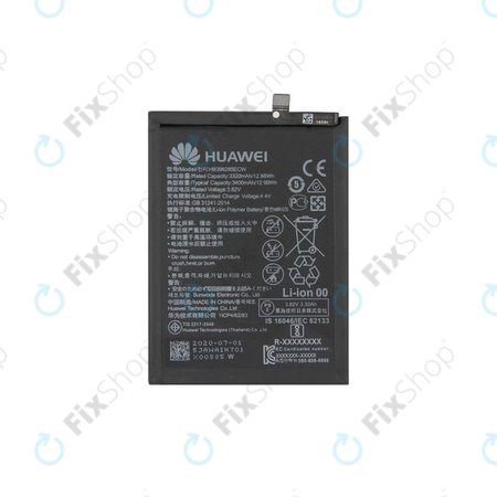 Huawei P20, Honor 10 - Akkumulátor HB396285ECW 3400mAh - 24022573, 24022756 Genuine Service Pack