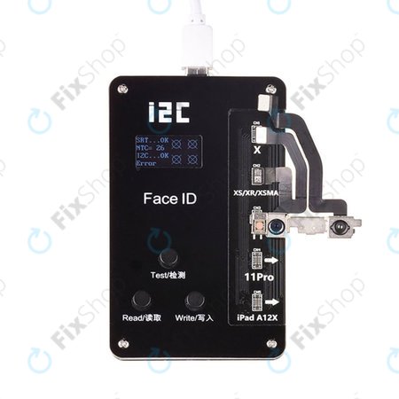 i2C Face ID - Face ID Programozó (iPhone X - 11 Pro Max + iPad Pro)