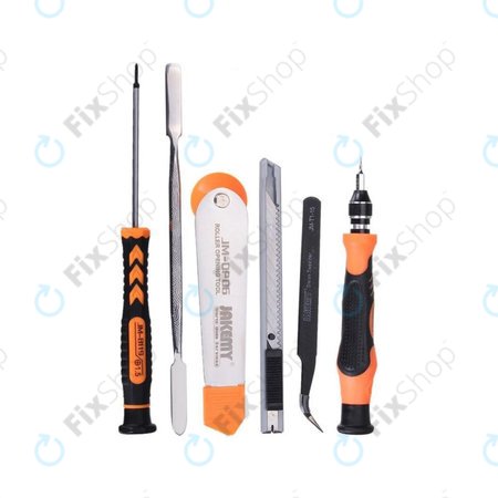 Jakemy JM-8139 - Szerviz Szerszám Készlet 45in1