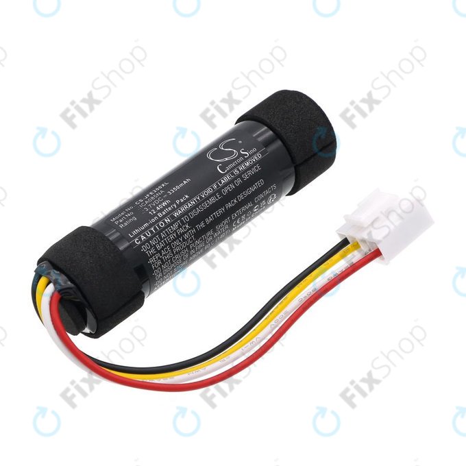 Akkumulátor JBL Flip Essential 2, 3350mAh, Li-Ion, 3.7V, ICA085NA, HQ