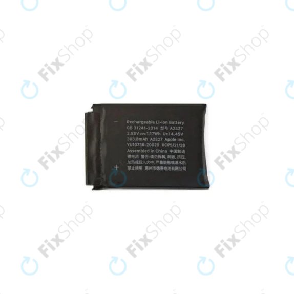 Akkumulátor Apple Watch 6 44mm, 304mAh, Refurbished