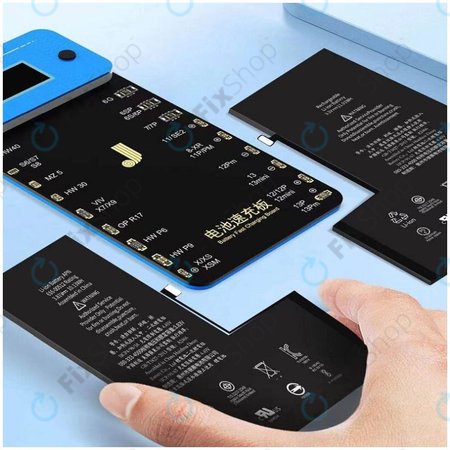 JC BT01 - Akkumulátoros Gyorstöltő Tábla (iPhone 6 - 13 Pro Max)