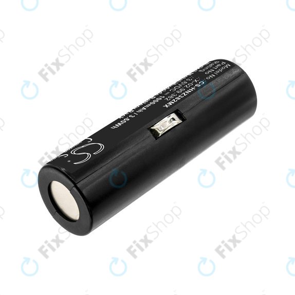 Akkumulátor Heine Ophthalmoscope Beta 200, 1000mAh, Ni-MH, 3.6V, X-02.99.382, HQ