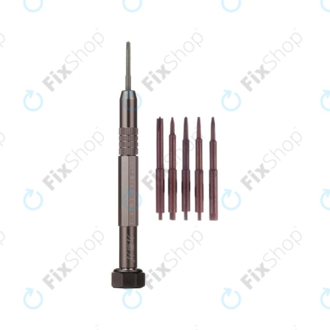 LJL 129-5 - Professzionális Csavarhúzó 5in1