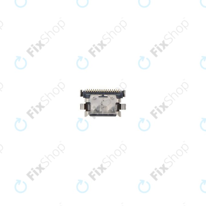 Motorola Edge 30 Neo - Töltő Csatlakozó