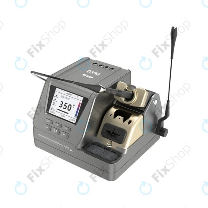 GVM H3 - Smart Forrasztó Allomás 3in1