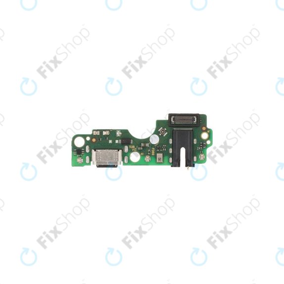 Infinix Note 40 - Töltő Csatlakozó + PCB Alaplap