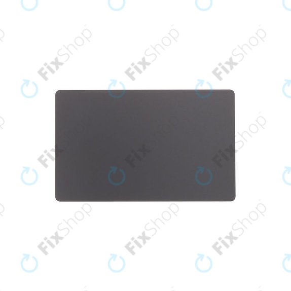 Trackpad komplett MacBook Pro 16", A3403 (2024), Space Black, 661-46156, Genuine Apple