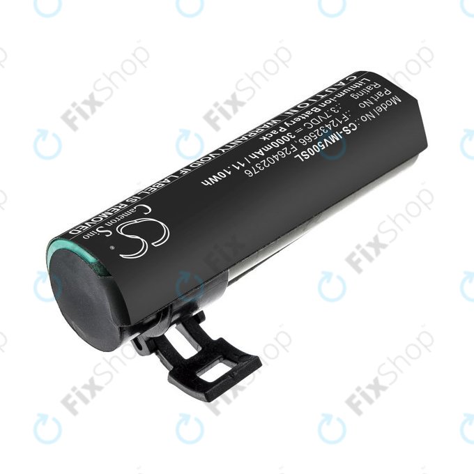 Akkumulátor Ingenico Move 5000, 3000mAh, Li-Ion, 3.7V, F26402376, HQ