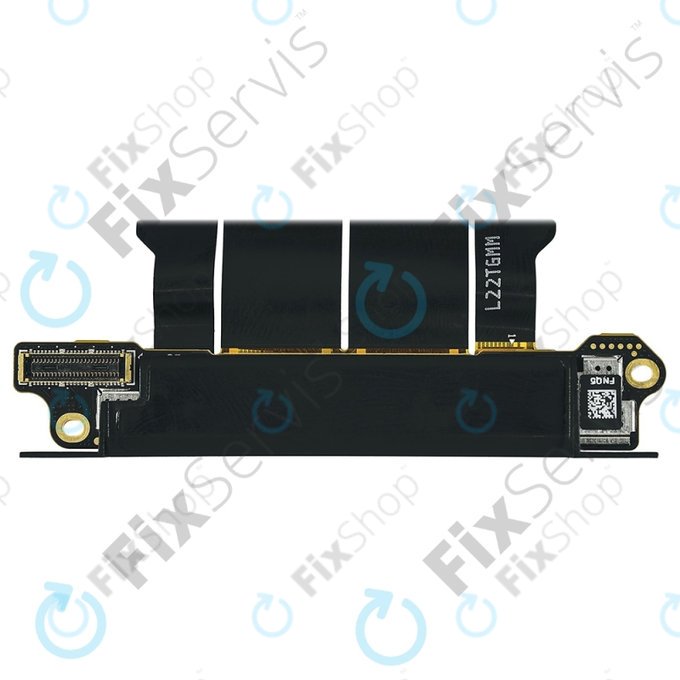 Apple MacBook 12" A1534 (Early 2015) - Középső Zsanér Fedél