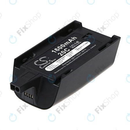 Akkumulátor Parrot Bebop Drone 3.0, Mini Quadcopter, 1600mAh, Li-Pol, 11.1V, HQ