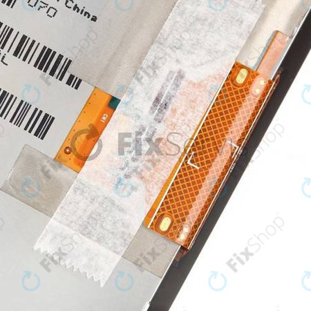 Asus Google Nexus 7 (2012) - LCD Kijelző + Érintőüveg TFT