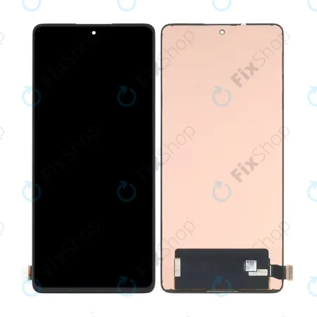 Realme GT Neo 3 RMX3561 - LCD Kijelző + Érintőüveg TFT