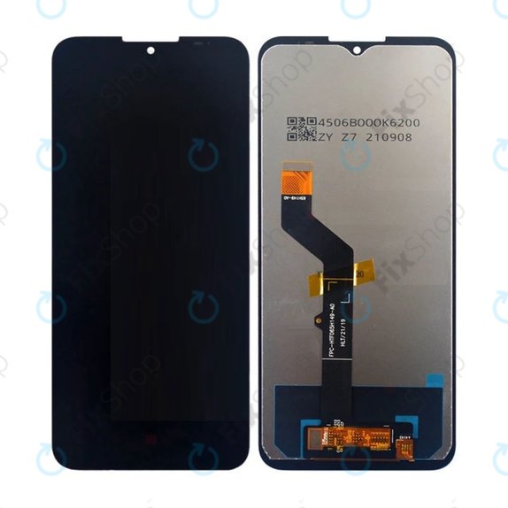 Motorola Defy XT2083 - LCD Kijelző + Érintőüveg TFT