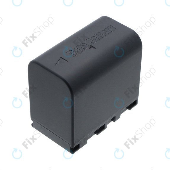 Akkumulátor JVC EX-Z2000, GR-D720, D740, D750, D770, 2400mAh, Li-Ion, 7.4V, BN-VF823, HQ
