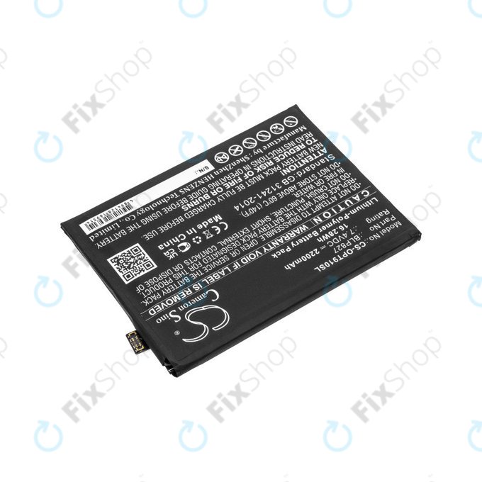 OnePlus 9 Pro - Akkumulátor BLP827 2200mAh HQ