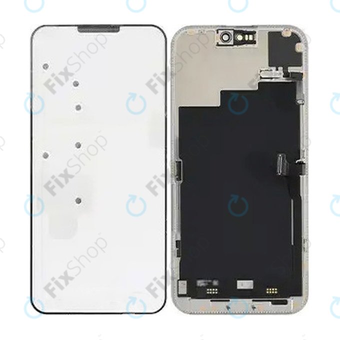 OLED - teljes egység | iPhone 15 Pro Max | 661-36915 | Genuine Apple