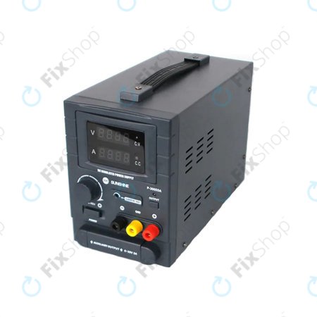 Sunshine P-3005DA - Univerzális Szabályozható Tápegység (0-30V, 0-5A)