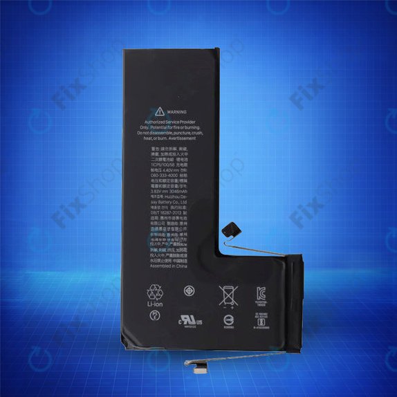 Akkumulátor iPhone 11 Pro, 3046mAh, Service Pack