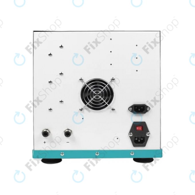 Nasan NA-VP1 Pro - Air Compressor with Vacuum Pump 2in1