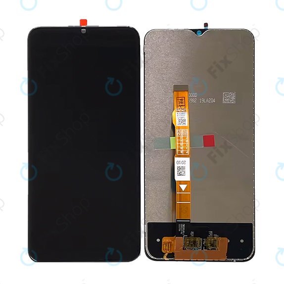 Vivo V22 - LCD Kijelző + Érintőüveg TFT