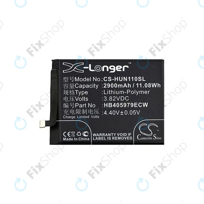 Huawei Honor 7S, Y6 (2019) - Akkumulátor HB405979ECW 2900mAh HQ
