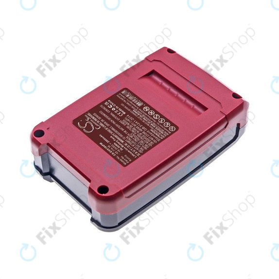 Einhell 18V - Akkumulátor 45.114.36 Li-Ion 18.0V 2000mAH HQ