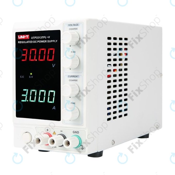 UNI-T UTP3313TFL-II - Laboratóriumi Tápegység - 0-30V, 0-3A