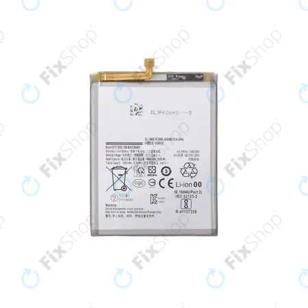 Samsung Galaxy A53 A536B - Akkumulátor EB-BA336ABY 5000mAh