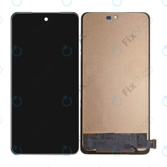 Xiaomi Redmi Note 11S - LCD Kijelző + Érintőüveg TFT