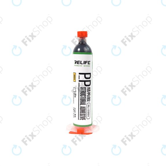 Relife RL-035A - Strukturális Ragasztó - 30ml (Fekete)