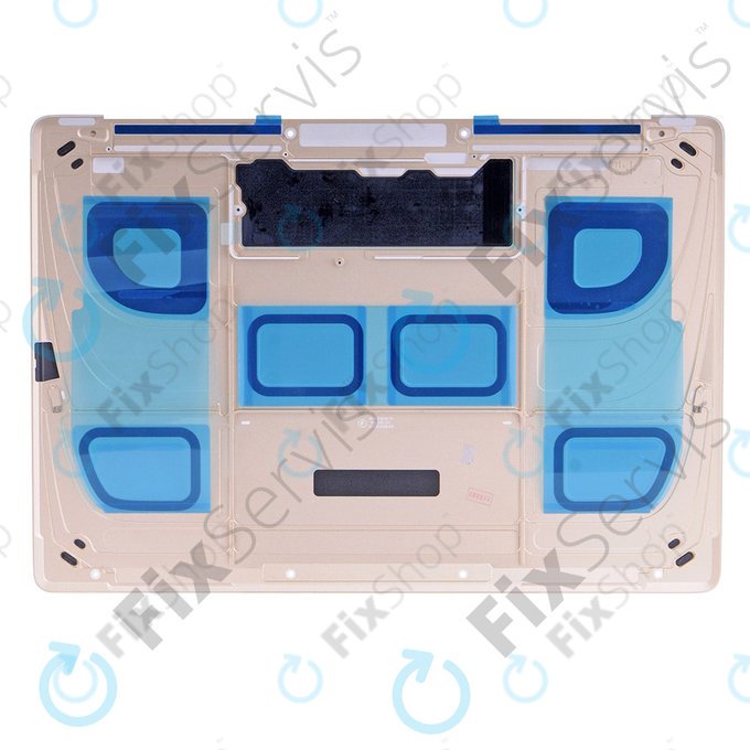 Apple MacBook 12" A1534 (Early 2015) - Alsó Fedőlap (Gold)