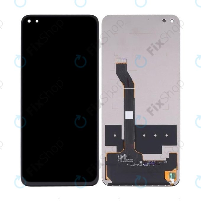 Honor 50 Lite - LCD Kijelző + Érintőüveg TFT